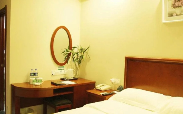 GreenTree Inn Changchun Normal University East Ring Road Express Hotel