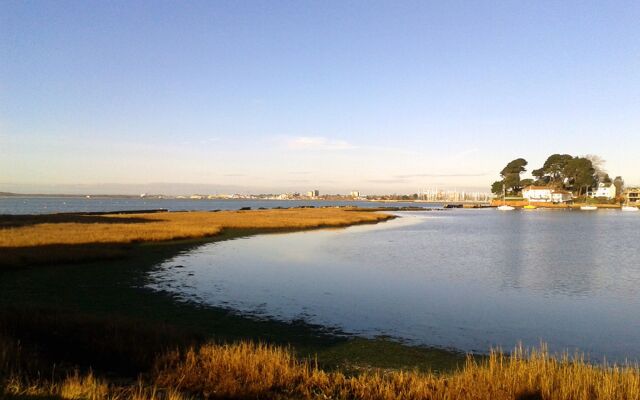 Salterns Harbourside Hotel