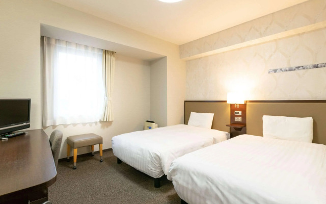 Comfort Hotel Toyama Ekimae