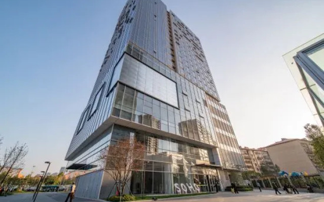 YUEXIHOTEL(Daming Lake ,Ji'nan)