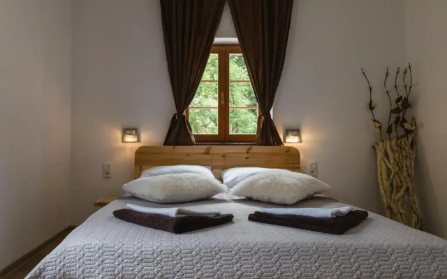 Rustic Lodge Plitvice