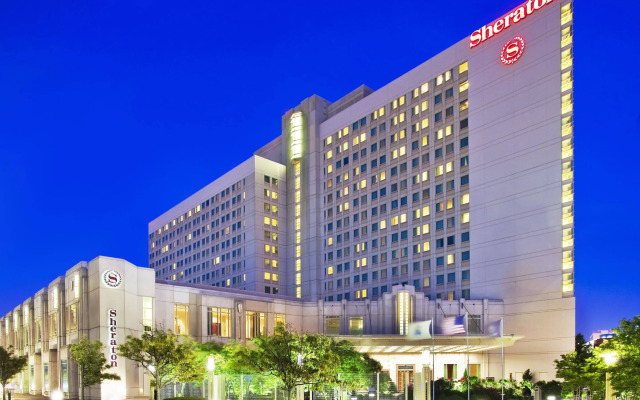 Sheraton Atlantic City Convention Center Hotel