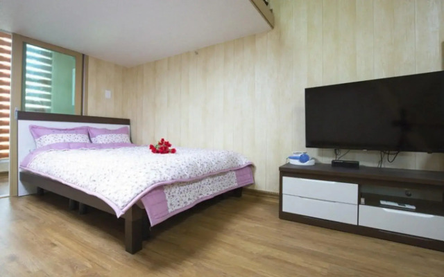 Suncheon Bay Healing Camp Pension