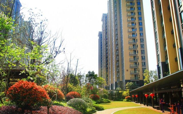 Huangshan Baili Hotel