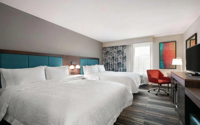 Hampton Inn Champaign Southwest