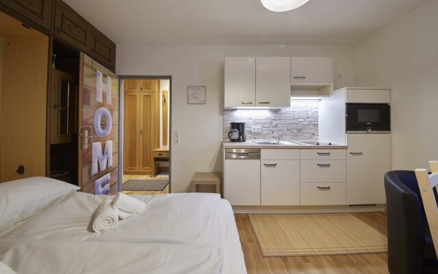 Appartement Mamas Iglu