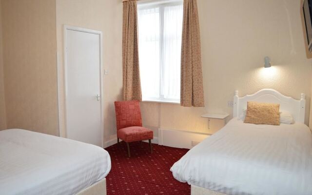 The Carlton Hotel