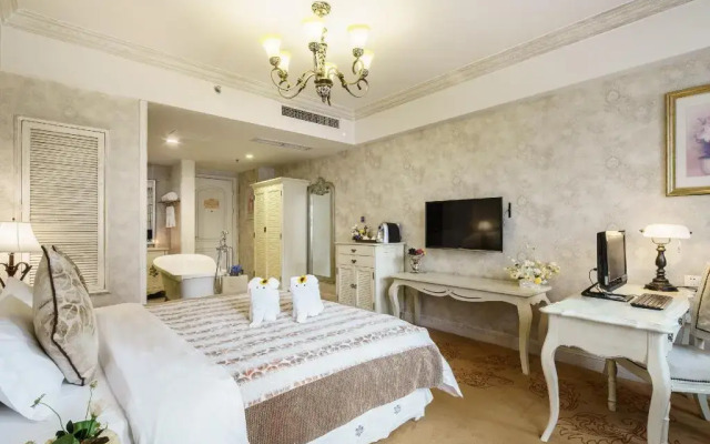 Chengdu Jaho Yuetmei Hotel