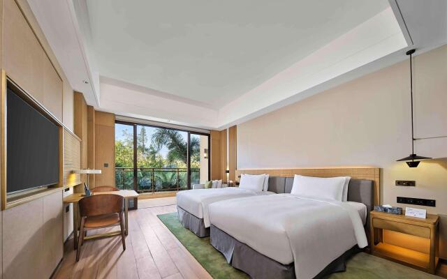 DoubleTree by Hilton Lingshui Hot Spring