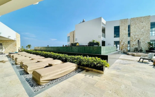 Torre Eleve Apartments