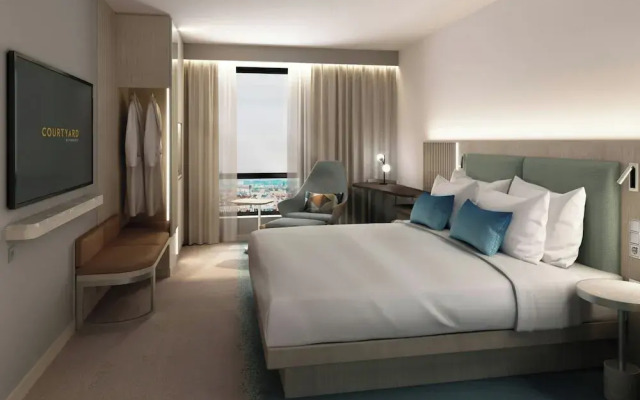 Courtyard By Marriott Sheffield