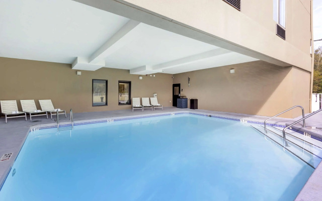 Best Western Magnolia Inn And Suites