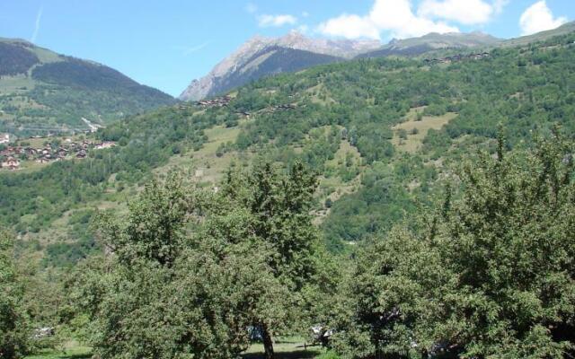 Sci La Plagne Paradise