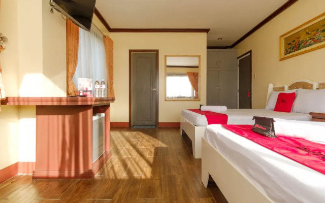 RedDoorz Plus @ Seaborne Hotel Subic Zambales