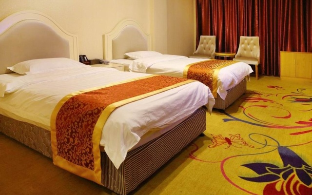 yiantaisheng hotel co ltd – Guest Rooms – Chengdu