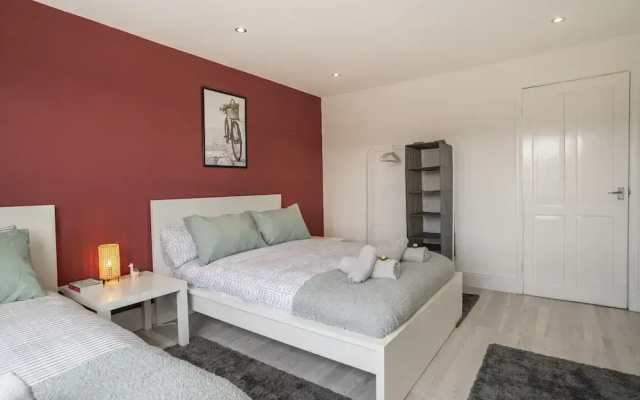Isimi Luxurious House Newcastle