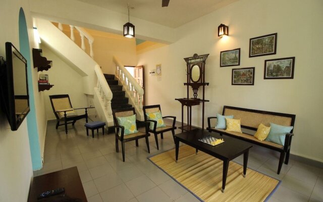Oyo 9365 Home Duplex 3 Bhk Calangute North Goa