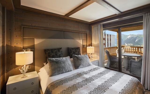 Six Senses Residences Courchevel