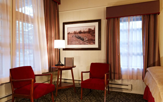 Jackson Lake Lodge