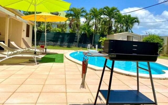 Villa Kajoline à Petit-Bourg