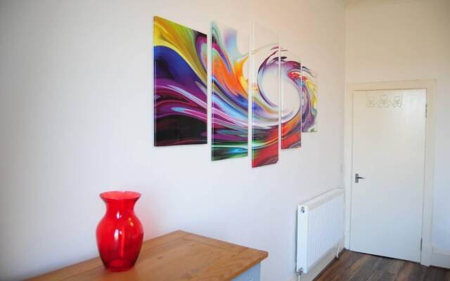 Glasgow Apartment Transport Links & Street Parking