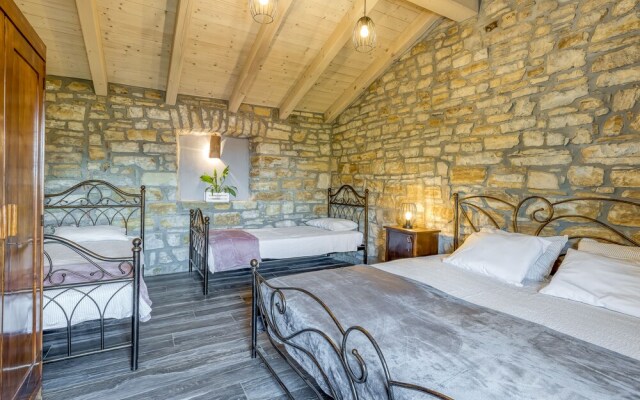 Old Mulberry Stone House