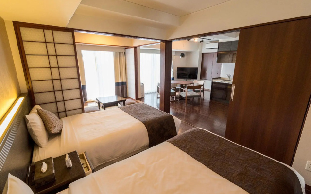 Hotel Global View Hakodate