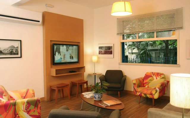 Hotel Santa Clara