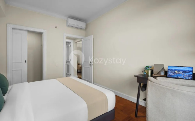 Rasamala & Cendana at Menteng by Kozystay