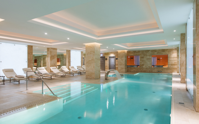 Grand Hotel Kempinski Riga