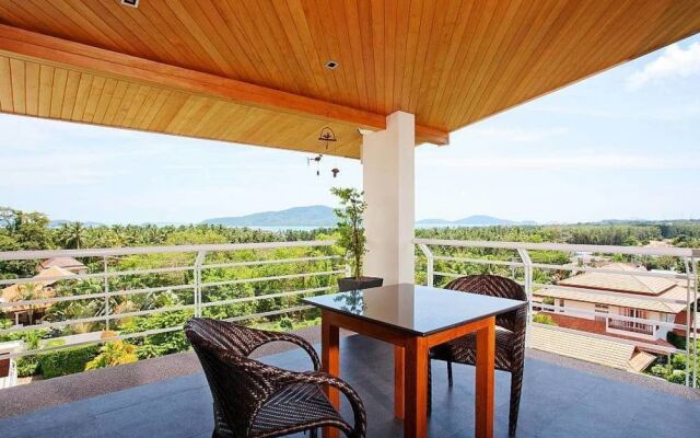 Ocean Breeze Villa