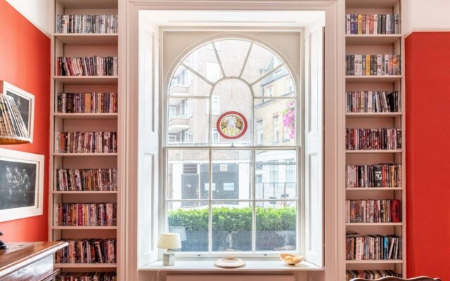 The Tyburnia Escape - Bright & Central 3BDR Apartment