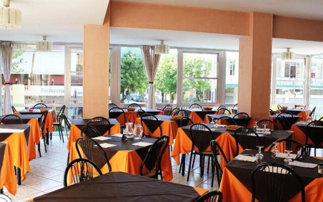 Hotel Magriv