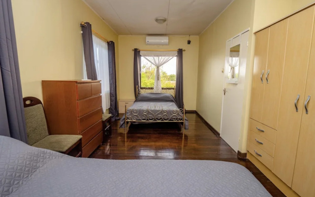 Stunning 3-bed House in Paramaribo Marie's Place