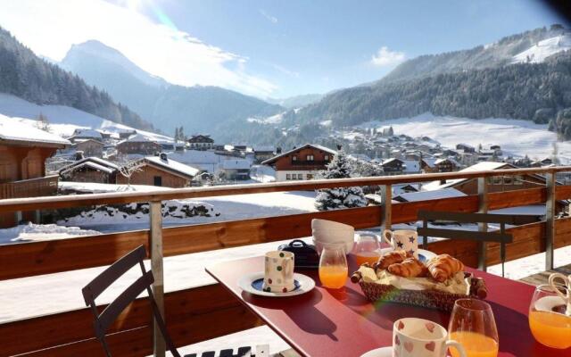 Chalet Morzine, 6 pièces, 10 personnes - FR-1-627-24