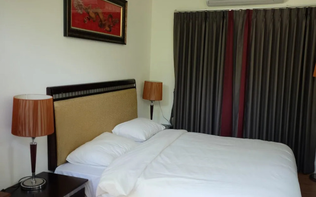 Baansuan Wongsakorn Homestay