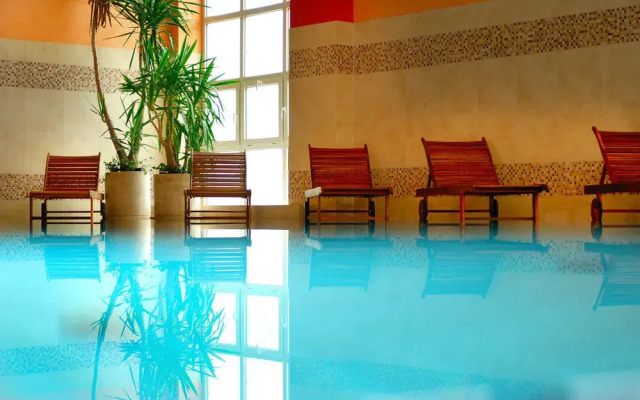 Hotel Kudowa Manufaktura Relaksu