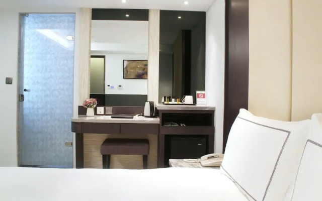 Gamalan Spring Hotel