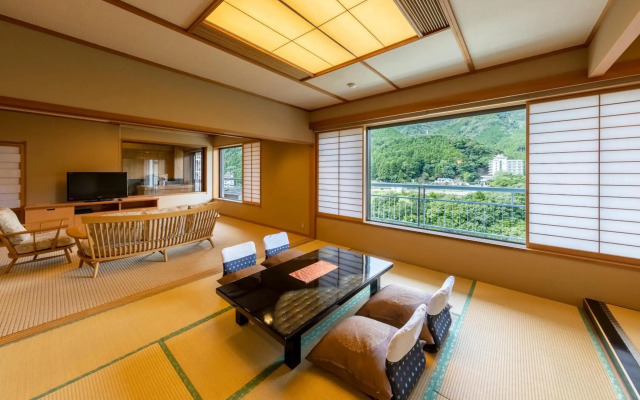 Kinugawa Onsen Nikko Kinugawa Hotel Mikazuki