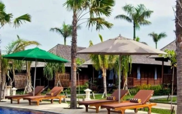 Aman Gati Hotel Balangan