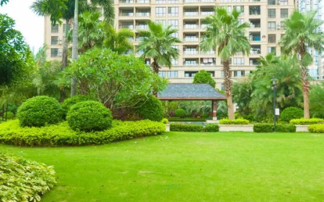 Beihai Yintan Linggan Seaview Homestay (International Passenger Transport Terminal Shop) – Outside – Beihai