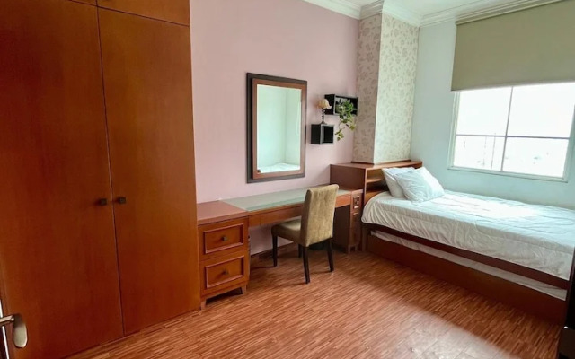 Somerset Berlian Suites Jakarta