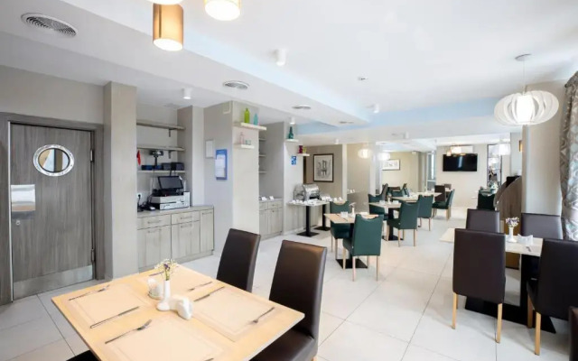 Отель «Рациотель Ямская» в Киеве