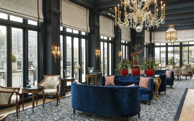 InterContinental Amstel Amsterdam by IHG