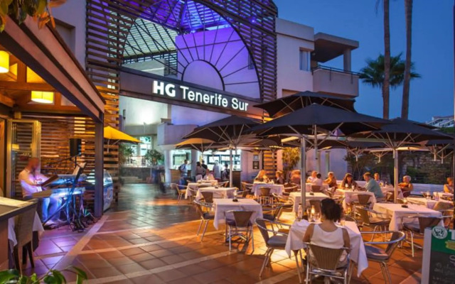 Apartamentos HG Tenerife Sur