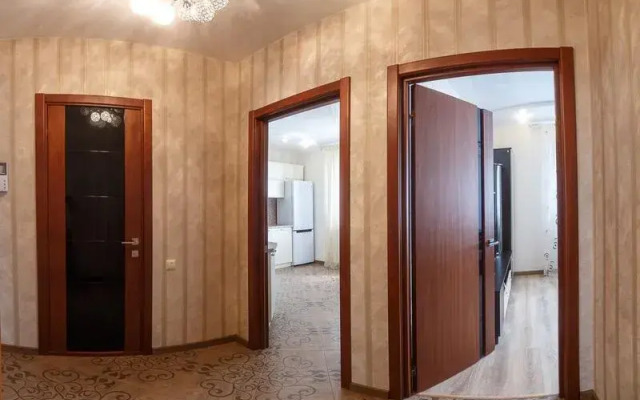 Уютная квартира на улице Сибирский Tракт, д. 13