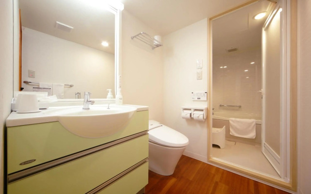 Grandpark Hotel Excel Fukushima Ebisu