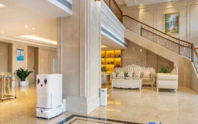Vienna Hotel (Chaozhou Jiangjing Branch)