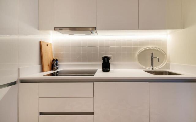 Brand New One Bedroom Lisbon Downtown