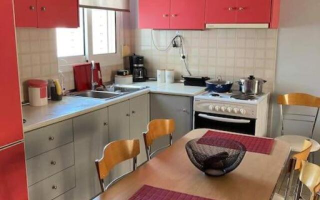 Nina's house in the center of Volos